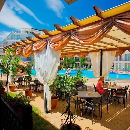 In Sun Village Slantchev Briag