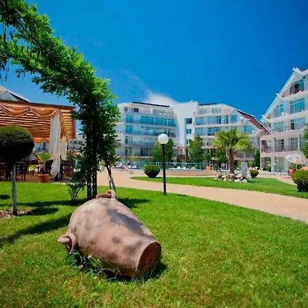 In Sun Village *