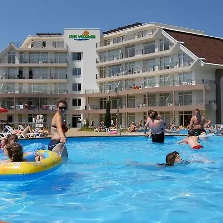 In Sun Village